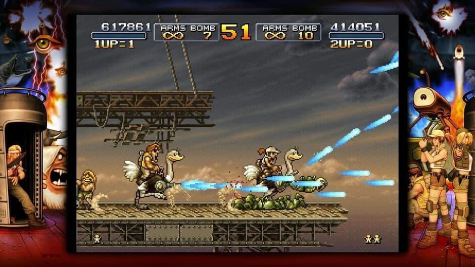 Metal Slug 3: Classic Edition screenshot 3