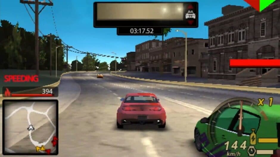 Need for Speed: Undercover screenshot 4