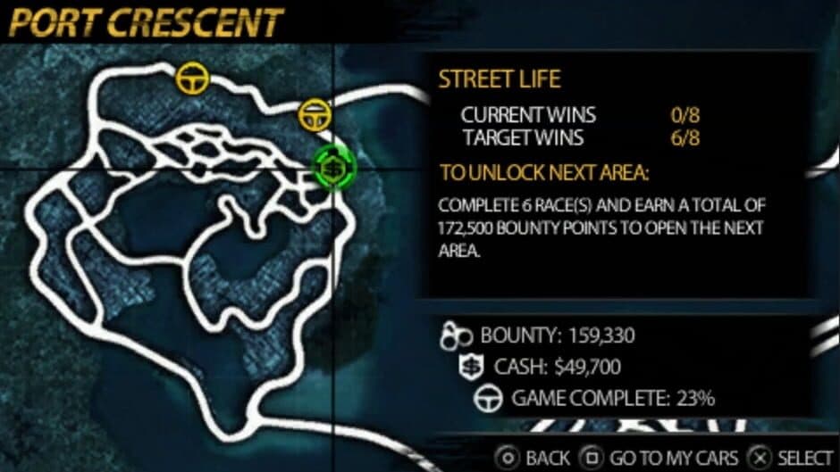 Need for Speed: Undercover screenshot 6