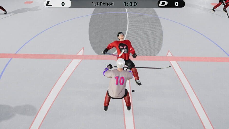 Hockey Club screenshot 3