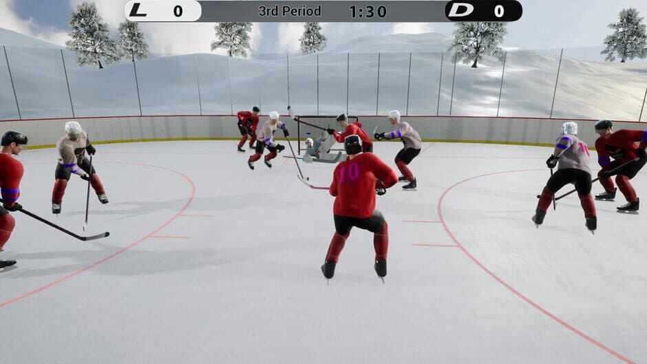 Hockey Club screenshot 4