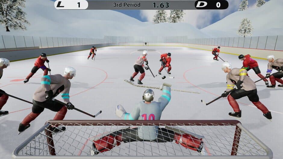 Hockey Club screenshot 5