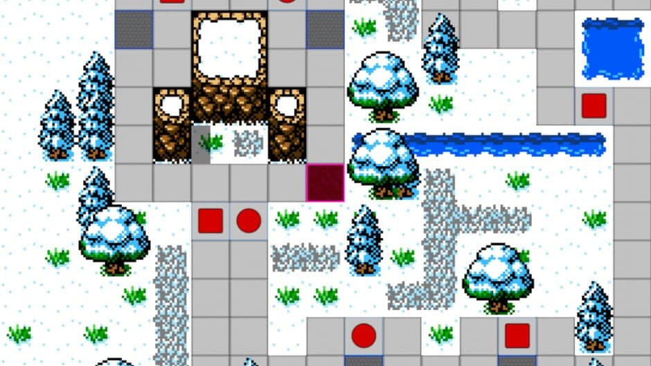 Square: Trial and Error screenshot 1