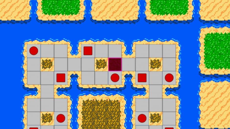 Square: Trial and Error screenshot 2