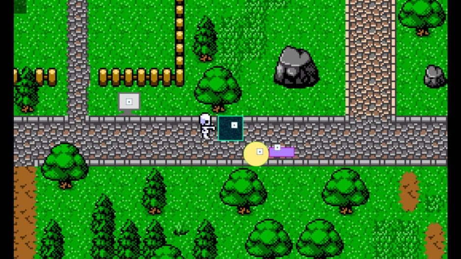 Square: Trial and Error screenshot 3