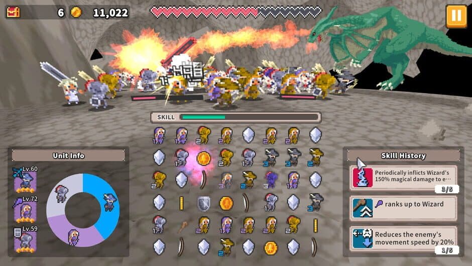 Merge Match March screenshot 3