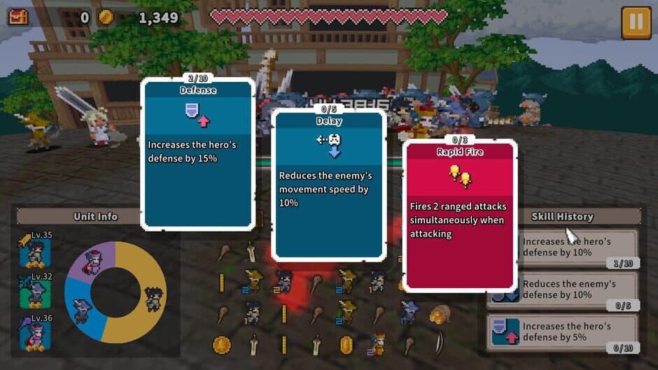 Merge Match March screenshot 4