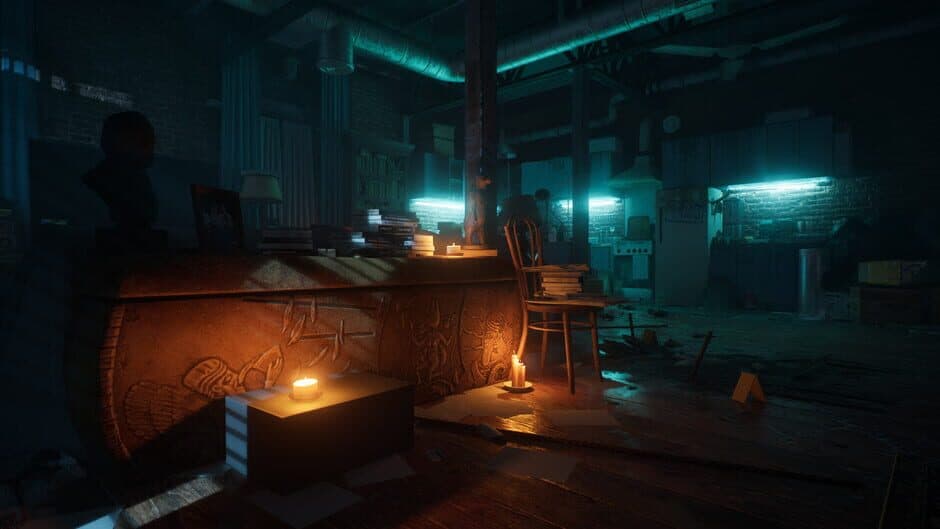 Vampire: The Masquerade - Bloodlines 2 - Santa Monica Memories screenshot 1