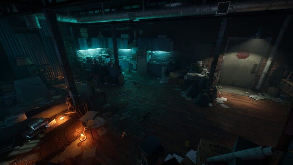 Vampire: The Masquerade - Bloodlines 2 - Santa Monica Memories screenshot 2