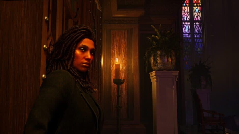 Vampire: The Masquerade - Bloodlines 2 - Shadows & Silk screenshot 4
