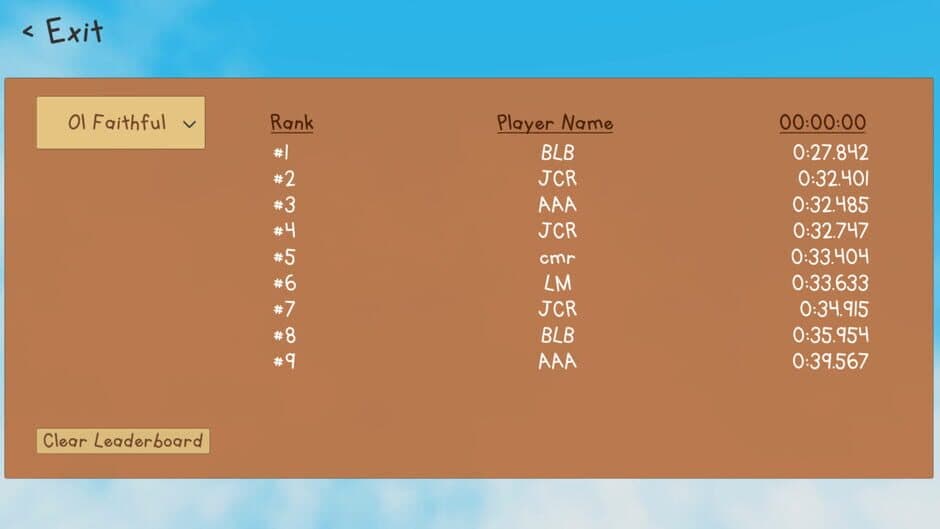 Fall or Nothing screenshot 5