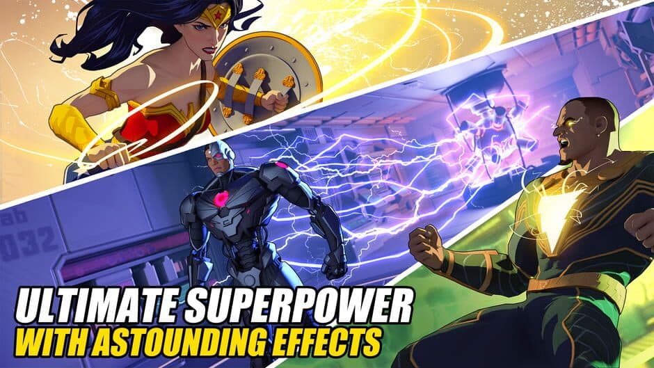 DC: Dark Legion screenshot 5