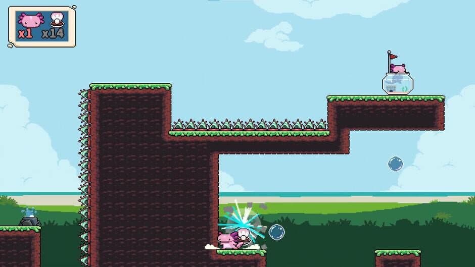 Axobubble screenshot 1