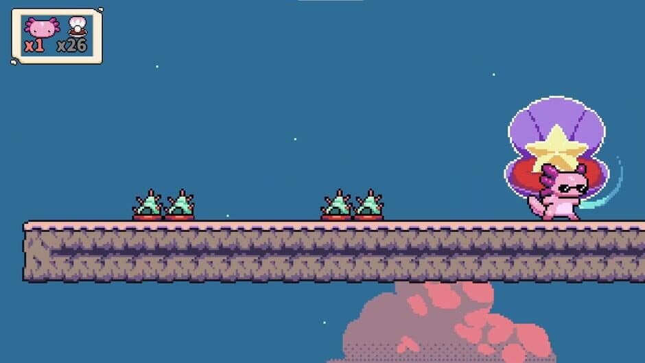 Axobubble screenshot 2