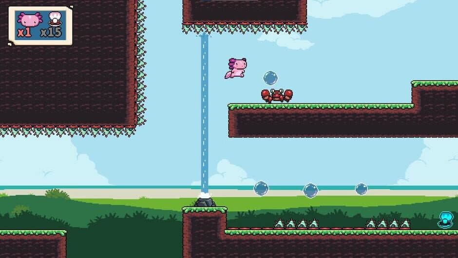 Axobubble screenshot 4