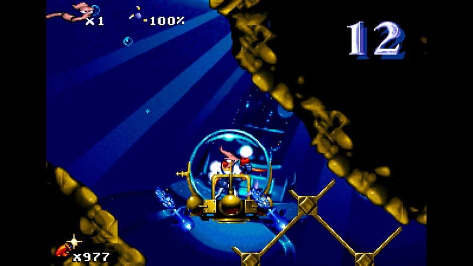 Earthworm Jim screenshot 2