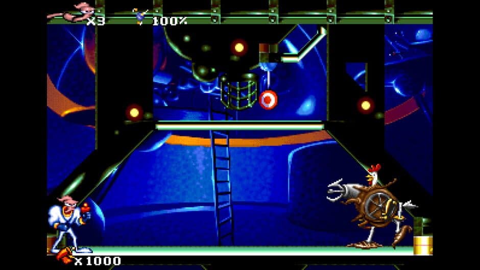 Earthworm Jim screenshot 4