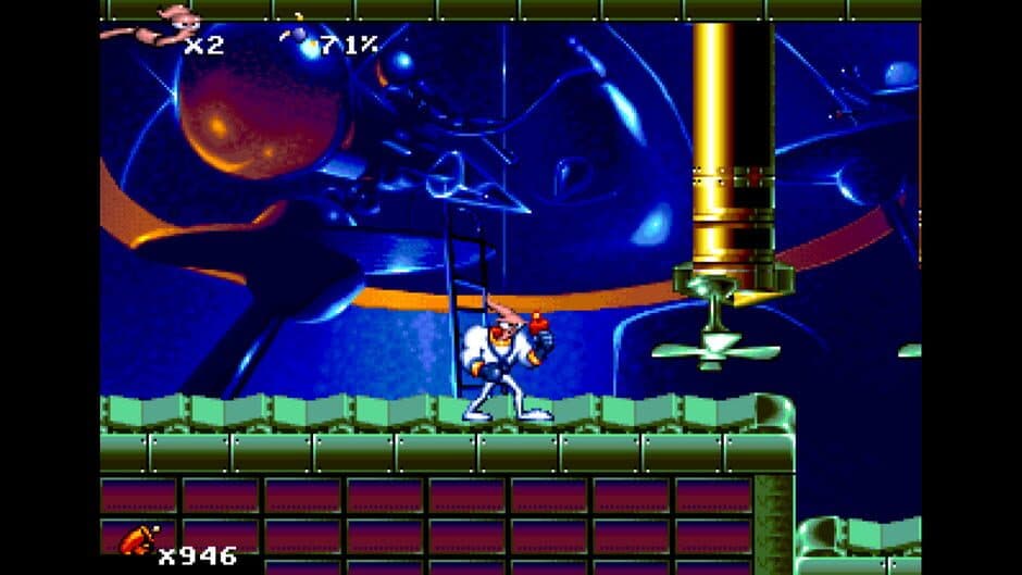 Earthworm Jim screenshot 5