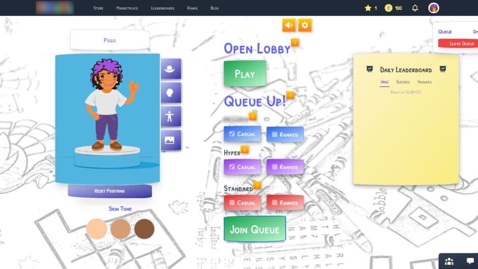 Drawdl.io screenshot 1