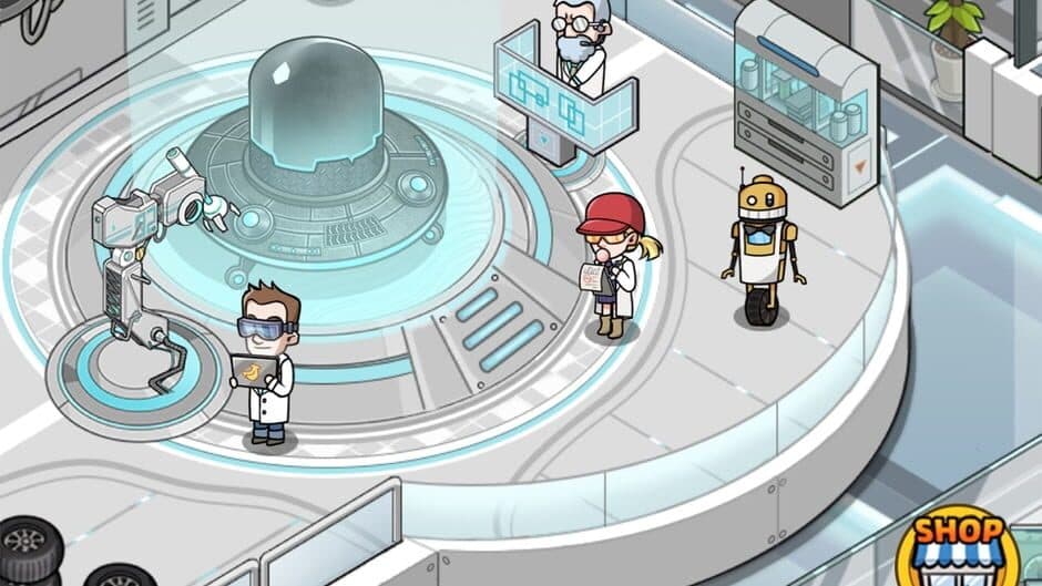 Used Car Tycoon Game screenshot 2