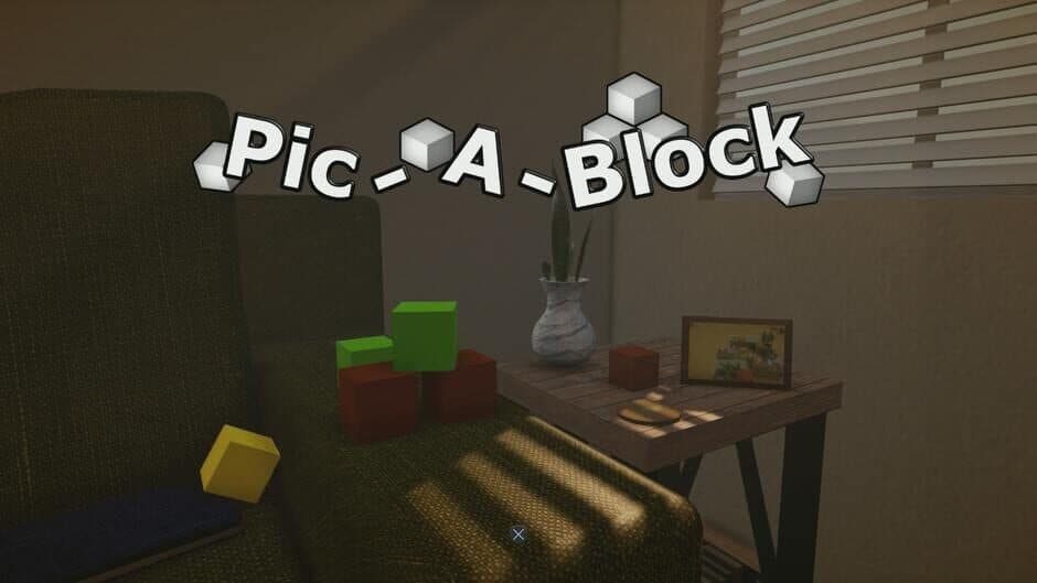 Pic-A-Block screenshot 1