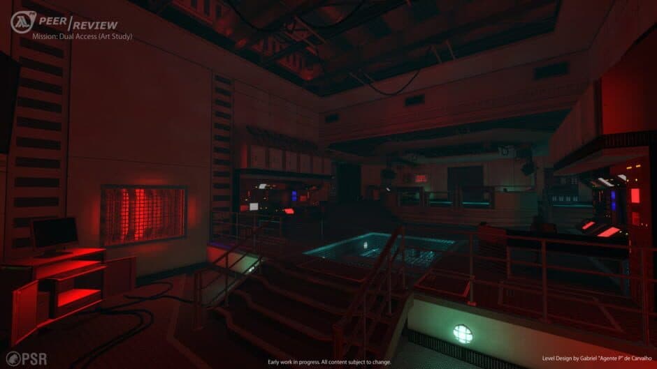 Peer Review screenshot 1