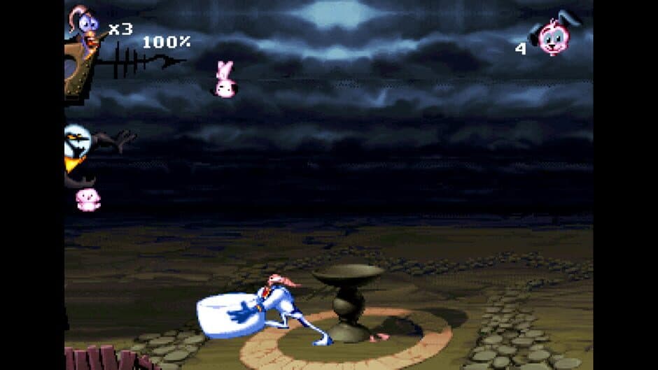 Earthworm Jim 2 screenshot 2