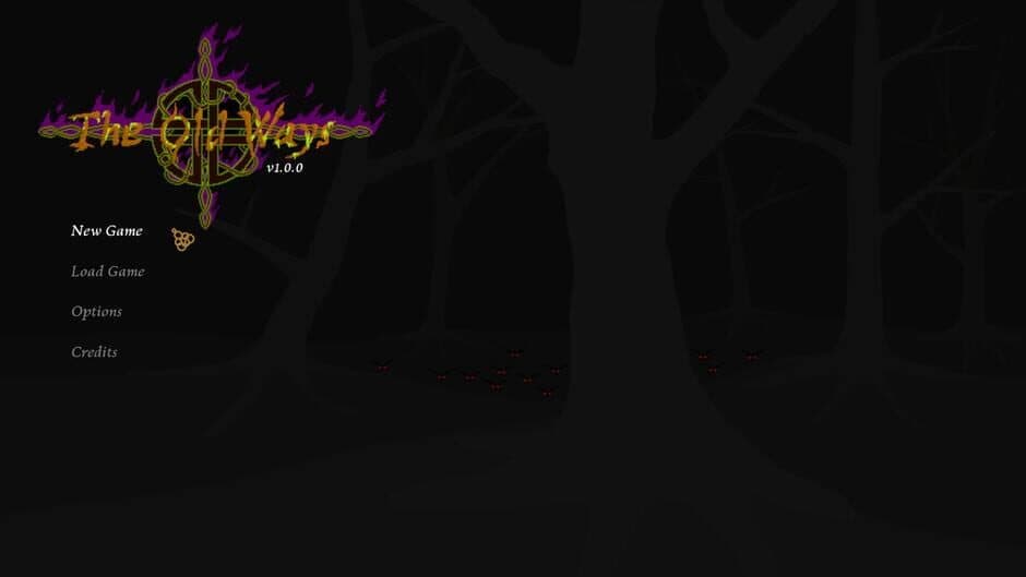 The Old Ways screenshot 1