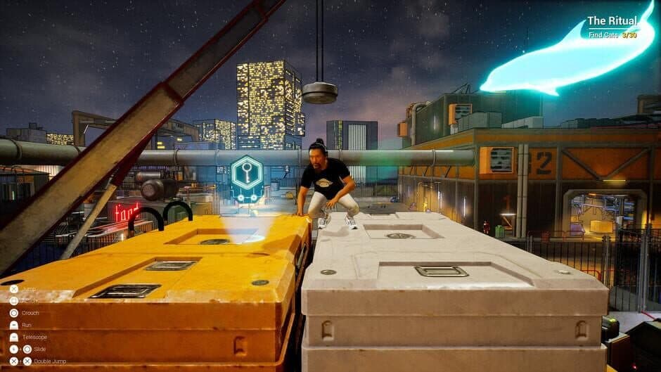 Cats Ritual screenshot 1