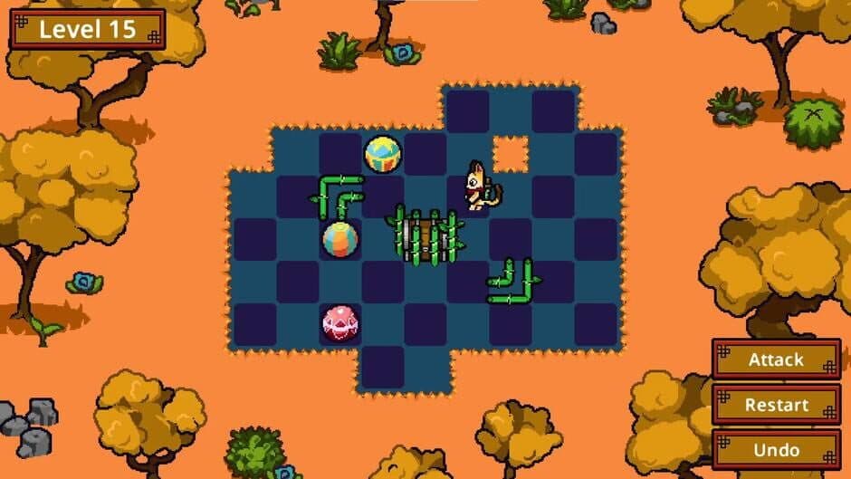 Temari Trials screenshot 3