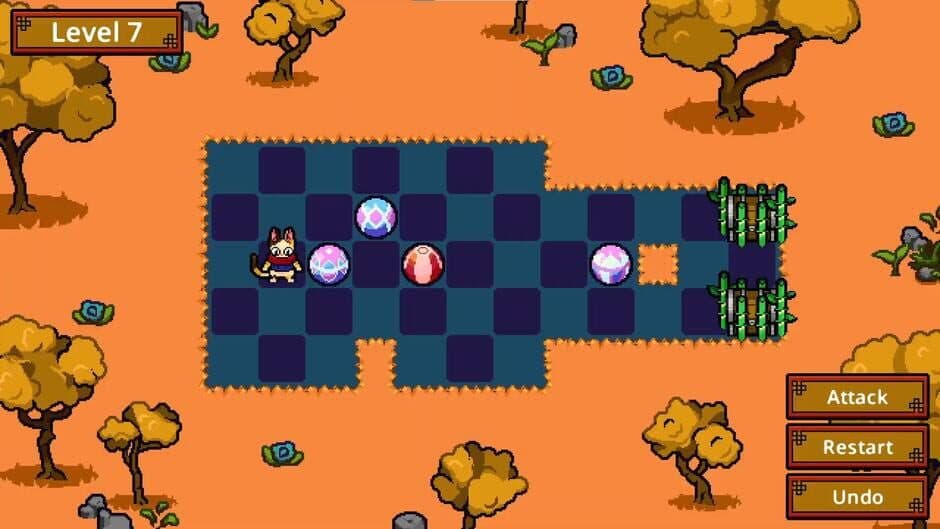 Temari Trials screenshot 4