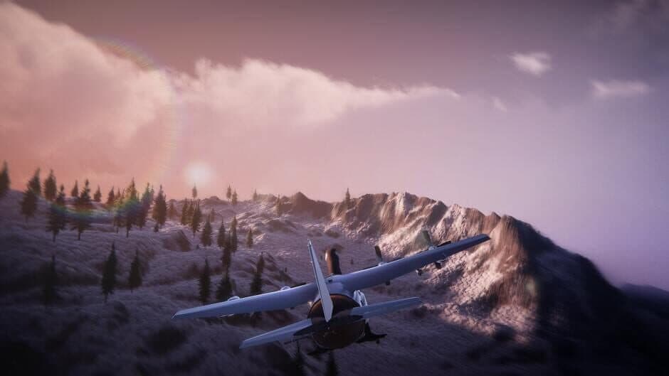 Bombordiro Crocodilo: Flight Simulator screenshot 2