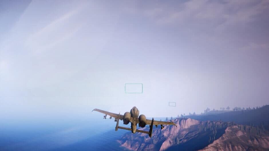 Bombordiro Crocodilo: Flight Simulator screenshot 4