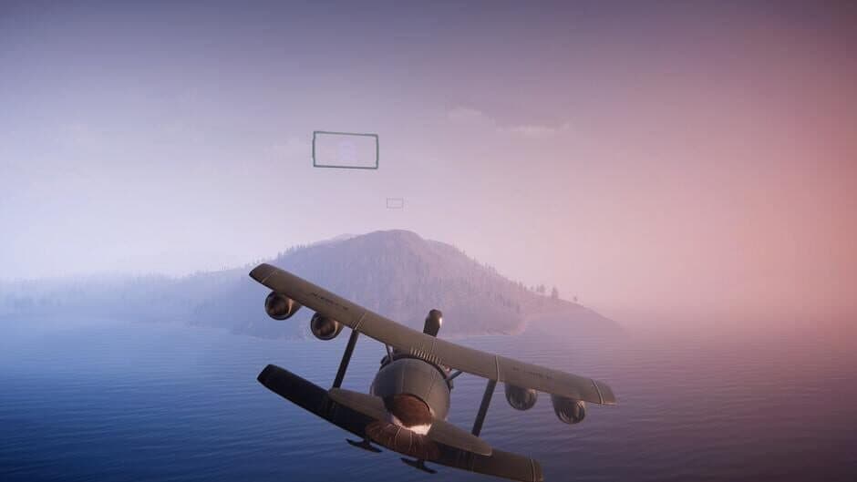 Bombordiro Crocodilo: Flight Simulator screenshot 6