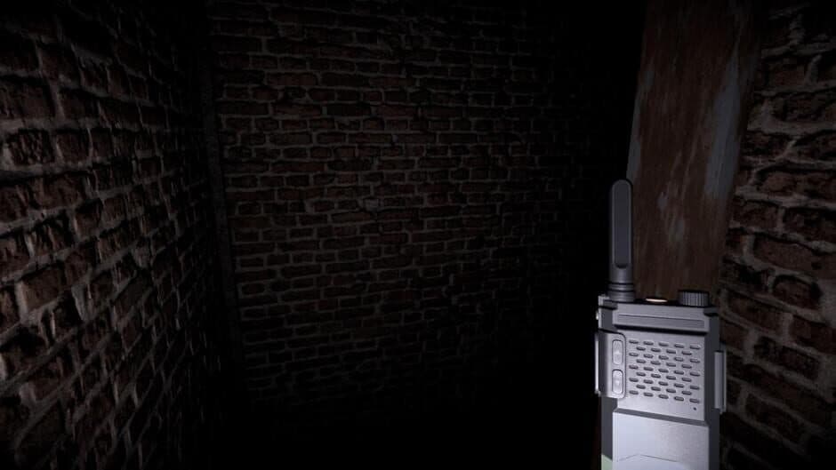 SCP-087 The Stairwell Horror VR screenshot 2