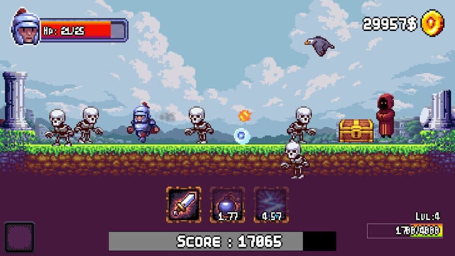 Boned Again: Survivors screenshot 2