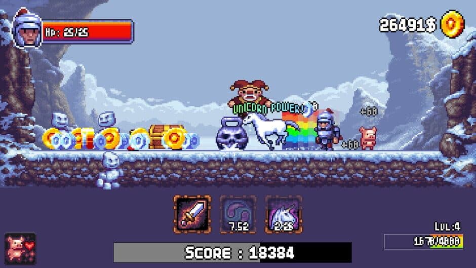 Boned Again: Survivors screenshot 5