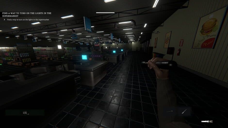 Close For The Night Horror screenshot 5