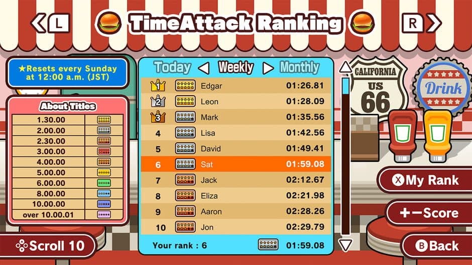 Burger Shot screenshot 4