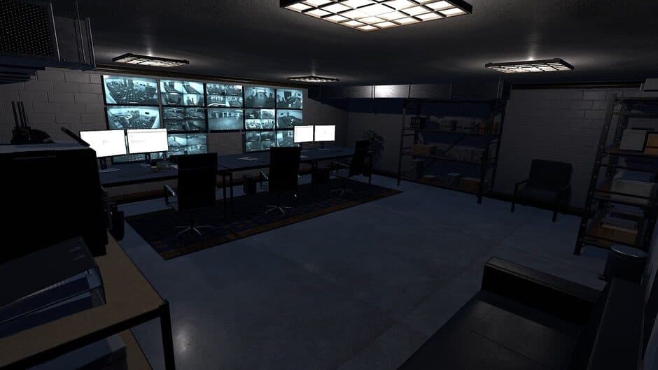 Close For The Night Horror screenshot 3