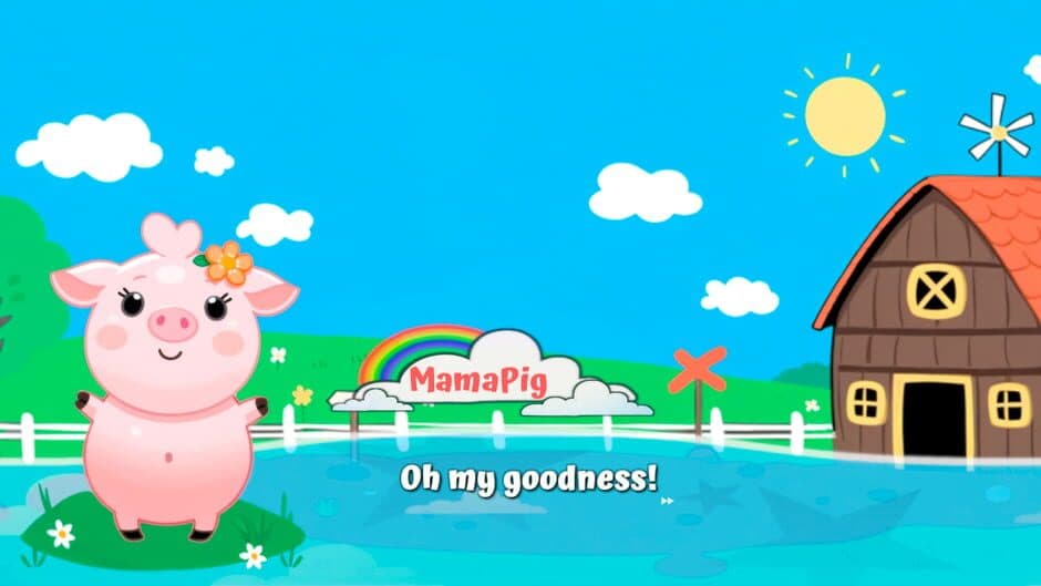 The Pig Cow: Horizons of the New Valley screenshot 4