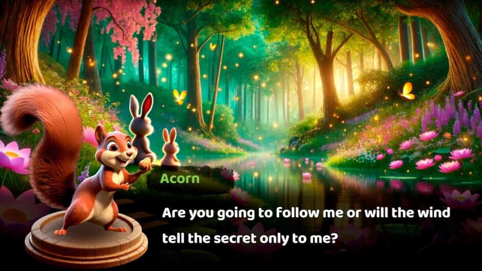 The Cloud Forest screenshot 3