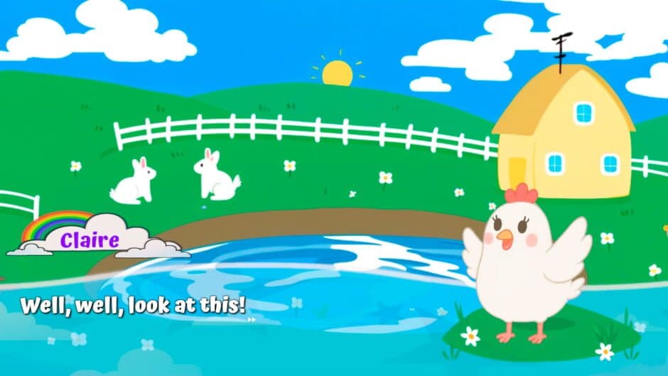 The Pig Cow: Horizons of the New Valley screenshot 2