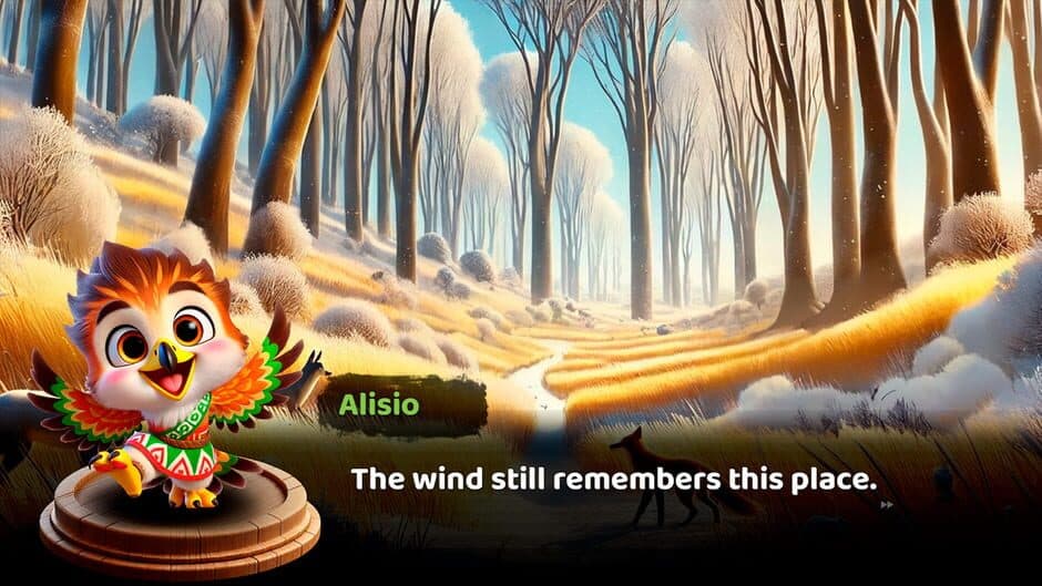 The Cloud Forest screenshot 4