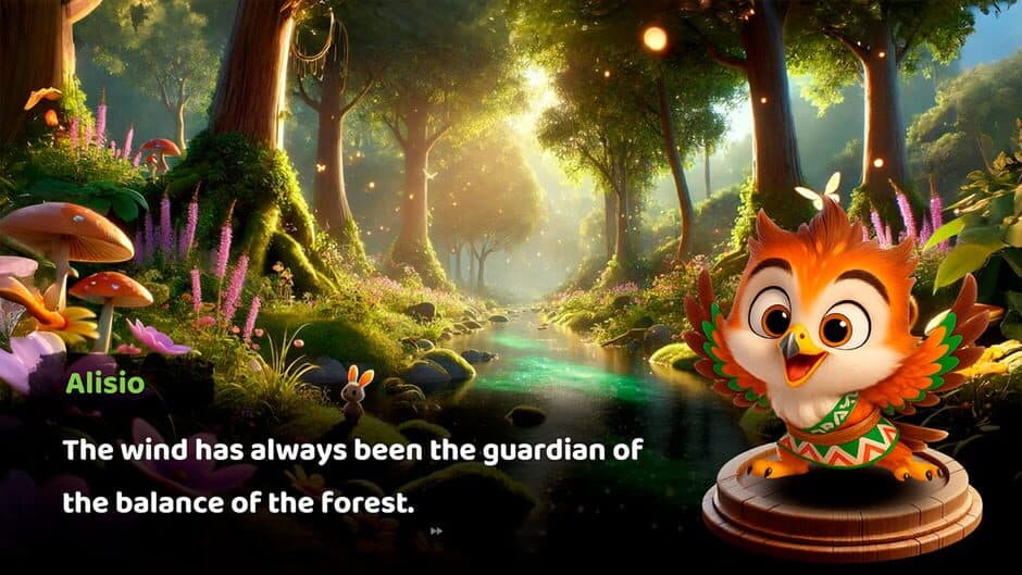 The Cloud Forest screenshot 5