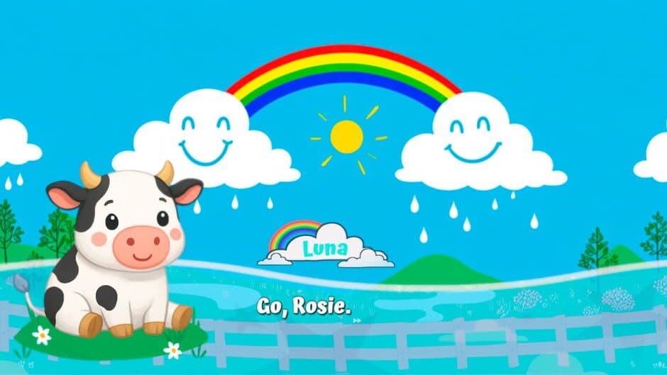 The Pig Cow: Horizons of the New Valley screenshot 5