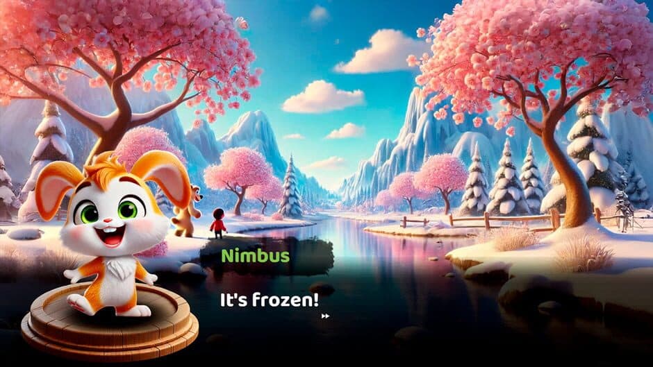 The Cloud Forest screenshot 6