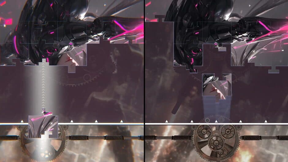 TetroMosaic, Racy: Automata screenshot 5