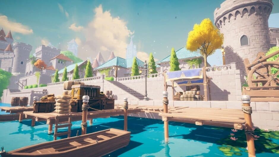 Cozy Kingdom screenshot 3