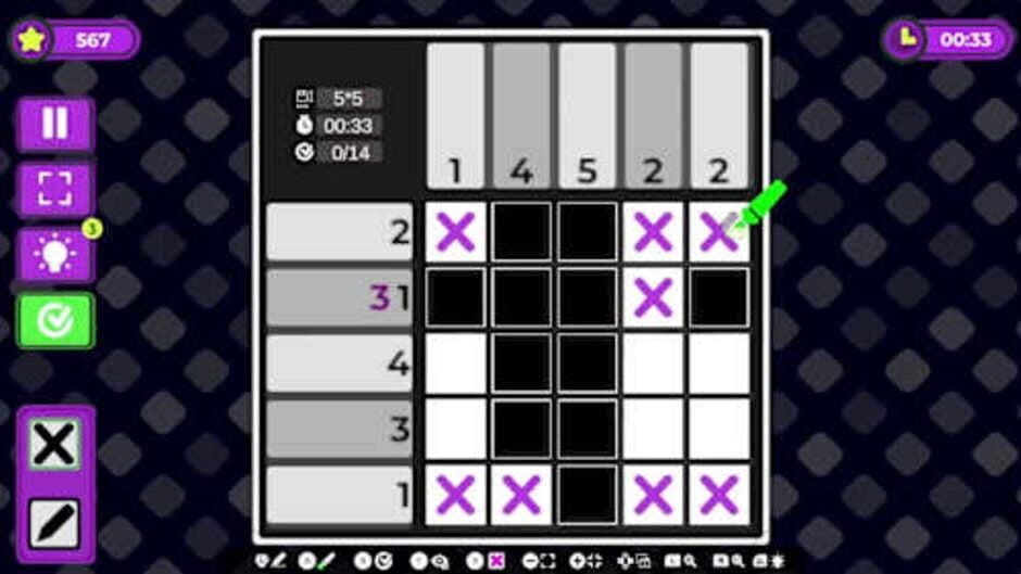 Cross Pix screenshot 1